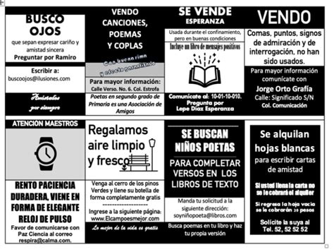 Anuncios clasificados gratis El Paso